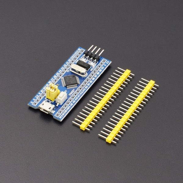 Контроллер STM32F103C8T6